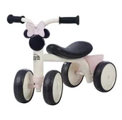Rowerki biegowe - Rowerek Rookie ride on Minie Smoby - miniaturka - grafika 1