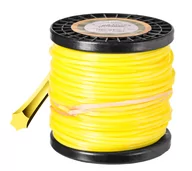 Akcesoria do kos i kosiarek - Żyłka tnąca 3.3/45m gwiazdka żółta Rolka Szpula CEDRUS DBPLCEDBD01/27HJ - OFICJALNY DYSTRYBUTOR - AUTORYZOWANY DEALER CEDRUS - miniaturka - grafika 1