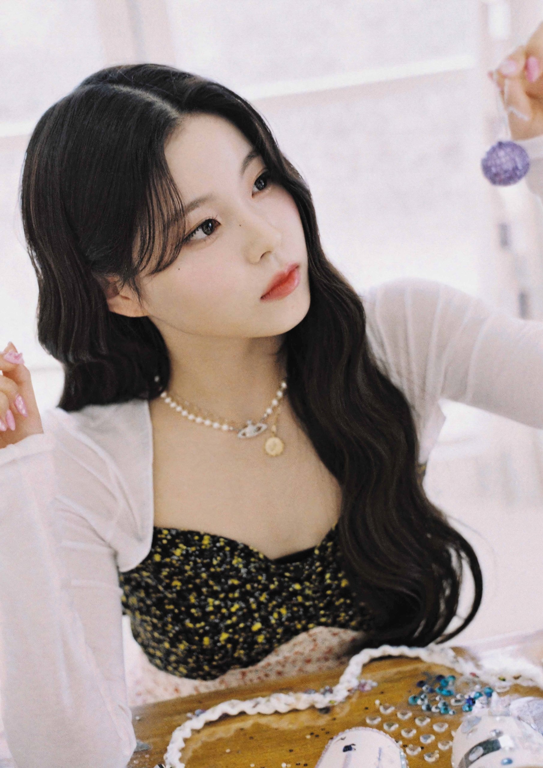 Plakat A2 Nmixx K-Pop Kpop Korea Muzyka Kyujin