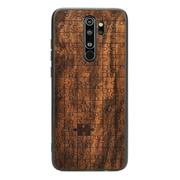 Etui i futerały do telefonów - Drewniane etui Xiaomi Redmi Note 8 Pro Puzzle Imbuia ForestZone - miniaturka - grafika 1