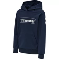 Odzież sportowa dziecięca - Bluza dziecięca Hummel hmlBOX - miniaturka - grafika 1