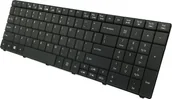 Części i akcesoria do laptopów - Ultra Parts Klawiatura do Laptopa Acer Aspire E1-521 E1-531 E1-531G E1-571 E1-571G - miniaturka - grafika 1