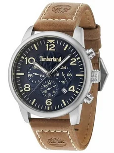 Zegarek ZEGAREK MĘSKI Timberland ASHMONT TBL.15252JS/03 (zq012a) - Zegarki męskie - miniaturka - grafika 1