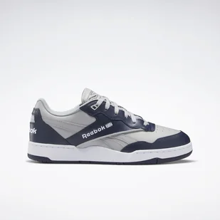 Sneakersy REEBOK BB 4000 II IG9952 – Granatowy - Sneakersy damskie - miniaturka - grafika 1