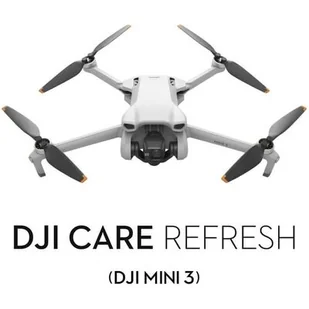 Ochrona DJI Care Refresh do Mini 3 (24 miesiące) - Akcesoria do drona - miniaturka - grafika 1