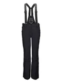 Spodnie narciarskie - Killtec Spodnie narciarskie "Laraka" w kolorze granatowym - miniaturka - grafika 1