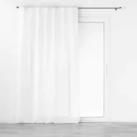 Firany - Firanka z ukrytymi szelkami HALTONA, 140 x 240 cm - miniaturka - grafika 1
