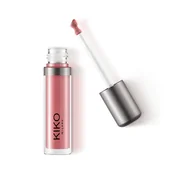 Szminki - Kiko Milano Lasting Matte Veil Liquid Lip Colour 07 Warm Mauve 4ml - miniaturka - grafika 1