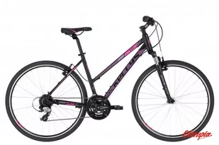Rower Kellys Clea 30 Black Pink 2022 - Rowery - miniaturka - grafika 1