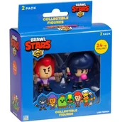 Figurki kolekcjonerskie - Brawl Stars 2-pak Figurka - miniaturka - grafika 1