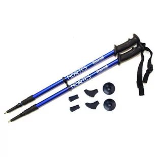 Kije trekkingowe Evolution Professional Equipment Nortes 3-sekcyjne - Kije trekkingowe - miniaturka - grafika 1