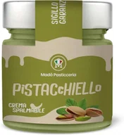 Słodkie kremy i masła - Krem pistacjowy Pistacchiello 200g - Mado - miniaturka - grafika 1