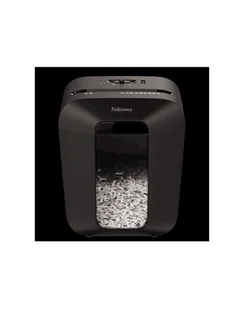 fellowes Niszczarka LX50 P-4 ścinki 4x37 mm - Niszczarki - miniaturka - grafika 1