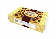Ciastka - Delisana Delicpol Ciastka Margaretka wiśniowa 1kg - miniaturka - grafika 1