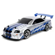 Zabawki zdalnie sterowane - Samochód zdalnie sterowany JADA TOYS Szybcy i wściekli Nissan Skyline GTR 15563721 - miniaturka - grafika 1