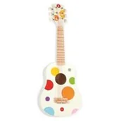 Instrumenty smyczkowe - Janod Janod J07598  gitara konfetti J07598 - miniaturka - grafika 1