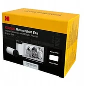 Drukarki kart i etykiet - Kodak Label ERA Instant-labelprinter 9 rollen - miniaturka - grafika 1