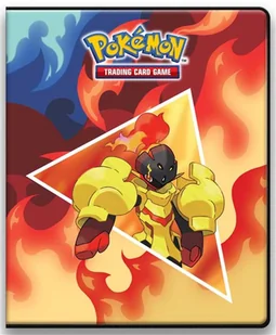 Ultra Pro: Pokémon - 4-Pocket Portfolio - Armarouge and Ceruledge - Akcesoria do gier planszowych - miniaturka - grafika 1