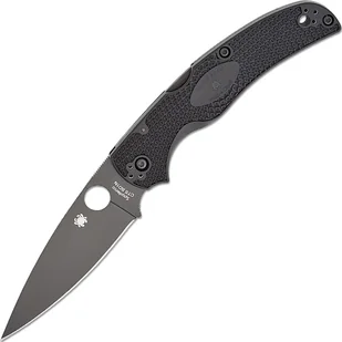 Spyderco Native Chief Black Lightweight Black Blade Reveal 13 C244PBBK - Scyzoryki Spyderco Native Chief Black Lightweight Black Blade Reveal 13 C244PBBK - Scyzoryki - miniaturka - grafika 1