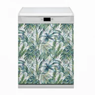 Dekoracje domu - Dekoracja na zmywarkę Egzotyczna paproć 60x80 - miniaturka - grafika 1