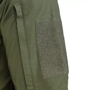 Condor - Bluza Combat Shirt - Zielony OD - 101065-001 - Odzież taktyczna i umundurowanie - miniaturka - grafika 4