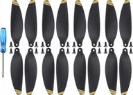 Akcesoria do drona - BRDRC ŚMIGŁA DO DRONA DJI MAVIC MINI - ZŁOTE 16 SZTUK - miniaturka - grafika 1