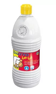Giotto Farby Tempery biały 1000ml Be-be But - Przybory szkolne - miniaturka - grafika 2