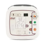 Sprzęt ratunkowy - CU Medical Defibrylator AED iPAD SP1 - miniaturka - grafika 1
