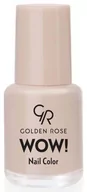 Lakiery do paznokci - Golden Rose Wow Nail Color lakier od paznokci 5 6ml - miniaturka - grafika 1