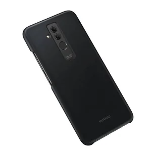 Huawei Magic Case etui pokrowiec Huawei Mate 20 Lite czarny (51992651) - Etui i futerały do telefonów - miniaturka - grafika 3