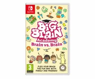 Gry Nintendo Switch - Big Brain Academy Brain vs Brain GRA NINTENDO SWITCH - miniaturka - grafika 1