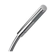 Słuchawki prysznicowe - Axor Starck słuchawka prysznicowa mosiądz szczotkowany 10531950 - miniaturka - grafika 1