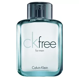 Calvin Klein CK Free Woda toaletowa 100ml - Wody i perfumy męskie - miniaturka - grafika 1