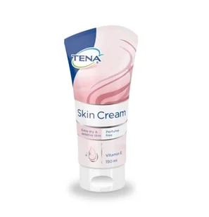 SCA Tena Krem nawilżający 150ml - Higiena osób starszych i niepełnosprawnych - miniaturka - grafika 2