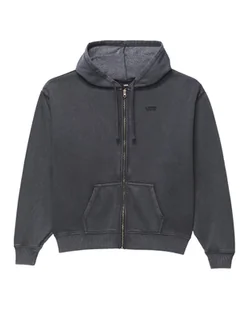 Bluza Everyday OS zip VANS VN000GGBBLK1 M - Bluzy damskie - miniaturka - grafika 1