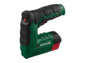 Zszywacze tapicerskie - PARKSIDE® Akumulatorowy zszywacz 4 V, PAT 4 D6 - miniaturka - grafika 1