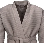 Szlafroki damskie - Vossen Szlafrok Rom Stone Ostatnie Sztuki - miniaturka - grafika 1