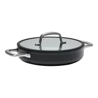 Patelnie - Patelnia z pokrywką/z powłoką ceramiczną ø 28 cm tegame Meda 3.0 – FABINI - miniaturka - grafika 1