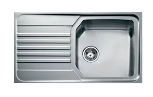 Teka PREMIUM 1B 1D REV 2 AUTO WST+CB 12128009 - Zlewozmywaki - miniaturka - grafika 1