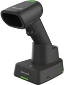 Czytniki kodów kreskowych - Honeywell 1962g, 2D, SR, multi-IF, kit (USB), Qi, black - miniaturka - grafika 1