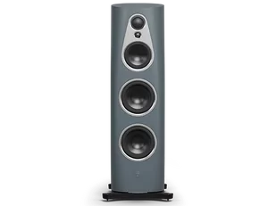 Linn 360 PASS&ACT BASS (Clyde Built-srebrny) - Głośniki i kolumny - miniaturka - grafika 2