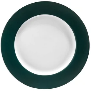 Ambition AURA GREEN TALERZ DESEROWY 19 CM PORCELANA 67942 - Talerze - miniaturka - grafika 1