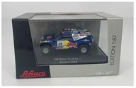 Samochody i pojazdy dla dzieci - Schuco Vw Race Touareg 2 Saison 2008 #08 1:87 452547200 - miniaturka - grafika 1