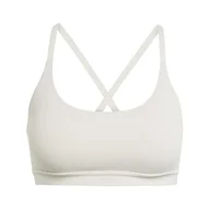 Biustonosze - adidas Damski biustonosz podtrzymujący All Me Light Support XS - miniaturka - grafika 1
