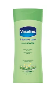 Vaseline Balsam Aloe Soothe 400 ml - Balsamy i kremy do ciała - miniaturka - grafika 1