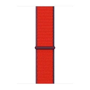 Apple Opaska sportowa z edycji PRODUCT RED do koperty 40 mm MU962ZM/A - Akcesoria do pulsometrów i zegarków sportowych - miniaturka - grafika 7