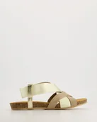 Sandały damskie - Sandały damskie - Venezia - miniaturka - grafika 1