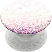 Uchwyty samochodowe do telefonów - PopSockets PopSockets PopGrip - Rozkładany uchwyt i podstawka do telefonów oraz tabletów z wymiennymi krążkami PopTops - Blush 90041 - miniaturka - grafika 1