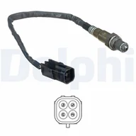 Sondy lambda - Sonda lambda Delphi ES20638-12B1 - miniaturka - grafika 1
