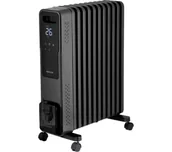 Ogrzewanie przenośne - Sencor SOH 8211GY Czarny - miniaturka - grafika 1